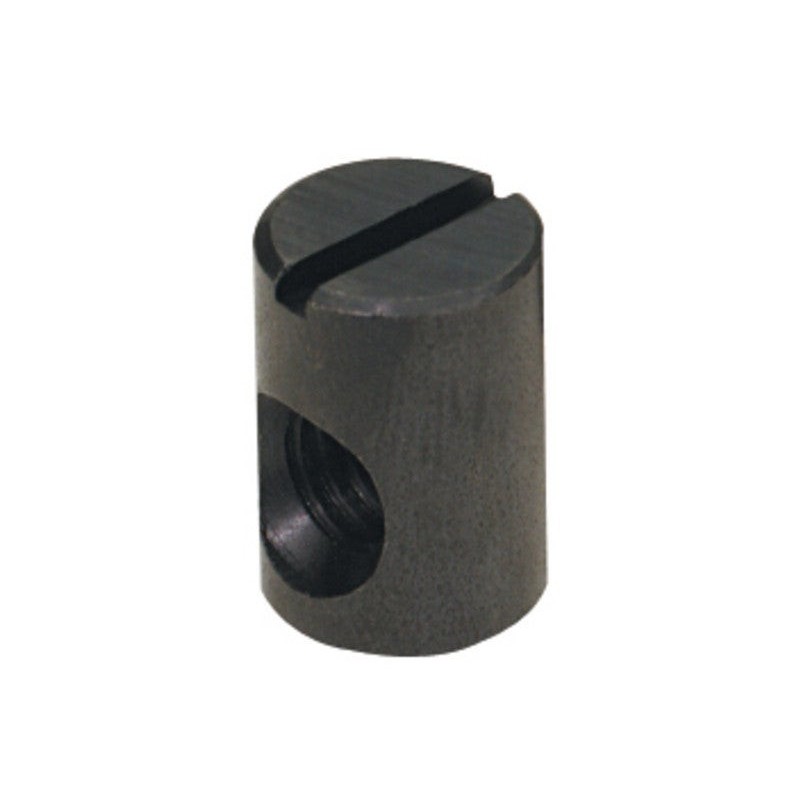 Lot de 8 Gonds à Enfoncer Acier Brut Hettich L.14 Mm