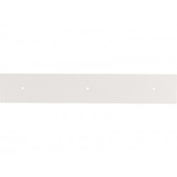 Plaque de portemanteau Modulo à fixer ou à suspendre