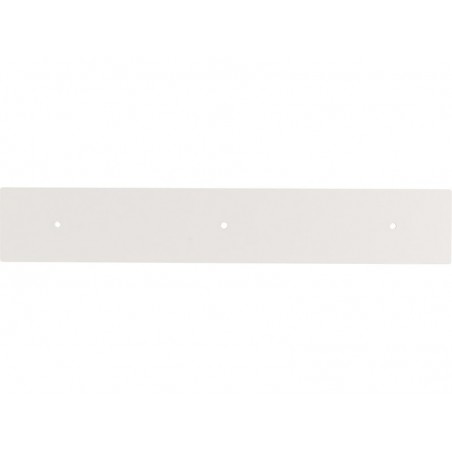 Plaque de portemanteau Modulo à fixer ou à suspendre