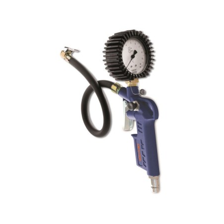 Poignée de gonflage3.5 L-H 10 Bar