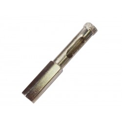 Foret Grès Cérame Diam.Foret De 5 à 10 Mm Dexter Pro