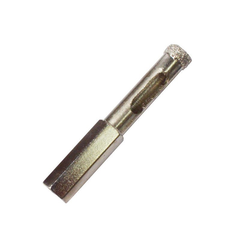 Foret Grès Cérame Diam.Foret De 5 à 10 Mm Dexter Pro