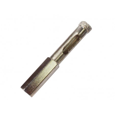 Foret Grès Cérame Diam.Foret De 5 à 10 Mm Dexter Pro