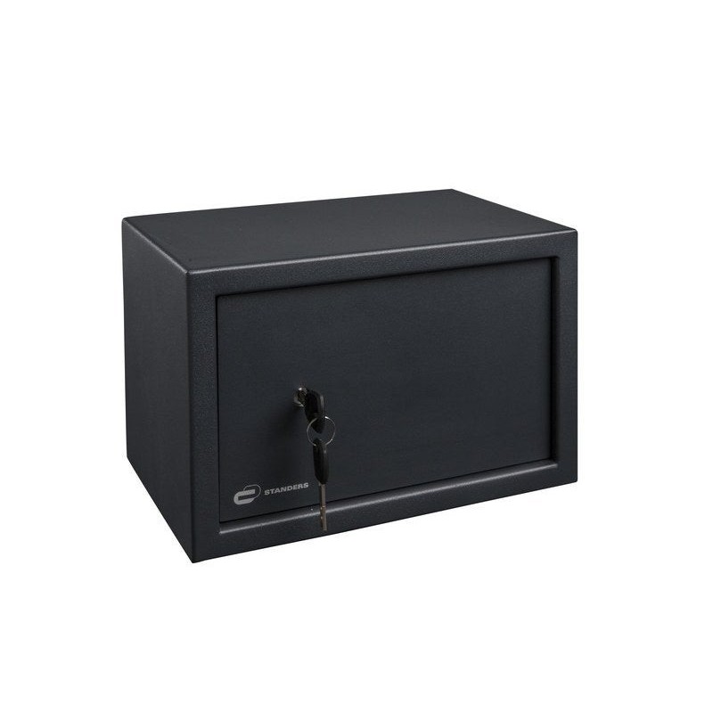 Coffre-fort à clé 20x31x20cm STANDERS Sft-20kbl2
