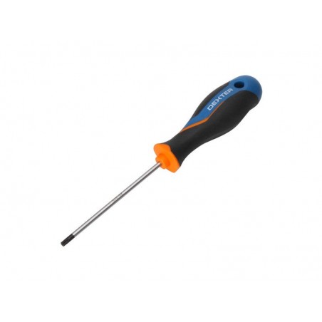 Tournevis Tamper Torx Tt20 L.100 Mm Dexter