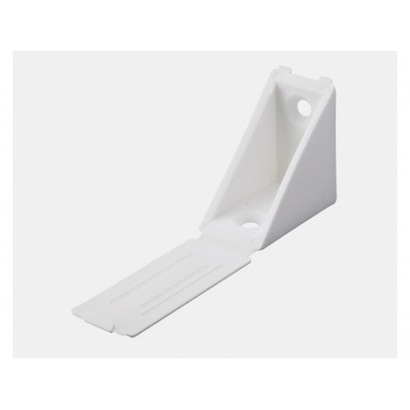 1 Raccord Universel Plastique Brut Hettich L.31 Mm