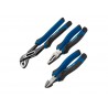 Lot de 3 Pinces Dexter