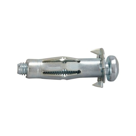 Lot de 10 Chevilles Et Vis à Expansion Red Head Diam.6 X L.34 Mm