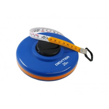 Mètre ruban 20mx13mm