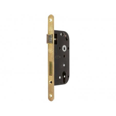 Serrure Encastrée Bricard à Cylindre Axe 50 Mm