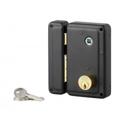 Serrure en applique Thirard Axe 45 Mm à poigné Ouverture Ã¯