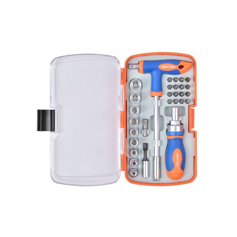 Set de vissage 29 pièces Mer*227