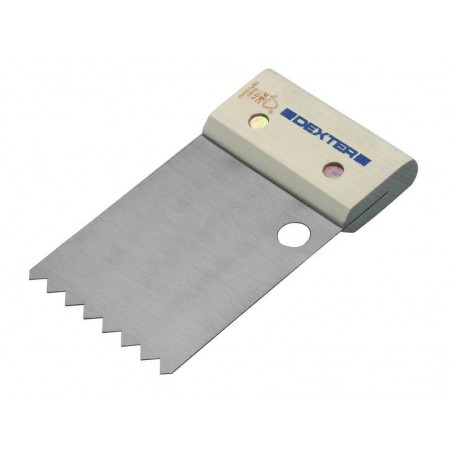 Couteau à colle pour carrelage 8Cm