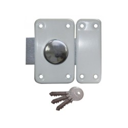 Verrou Bouton - Cylindre 45 Mm Standers City 5G