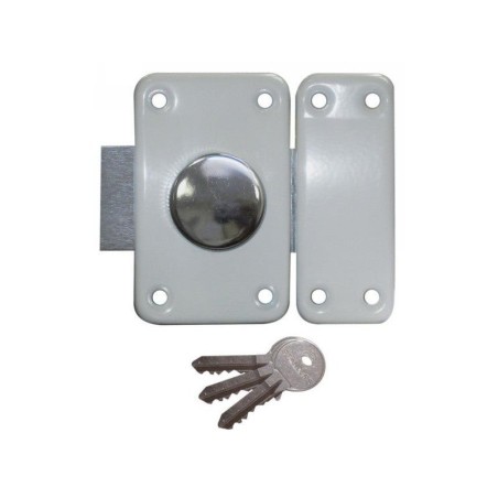 Verrou Bouton - Cylindre 45 Mm Standers City 5G