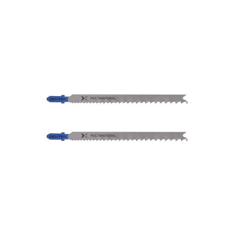 P50 lame de scie sauteuse multimatériau 65 X2