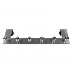 Portemanteau Hung 6 Patères à Suspendre