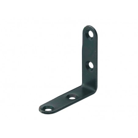 1 équerre De Chaise Acier époxy Hettich L.80 Mm