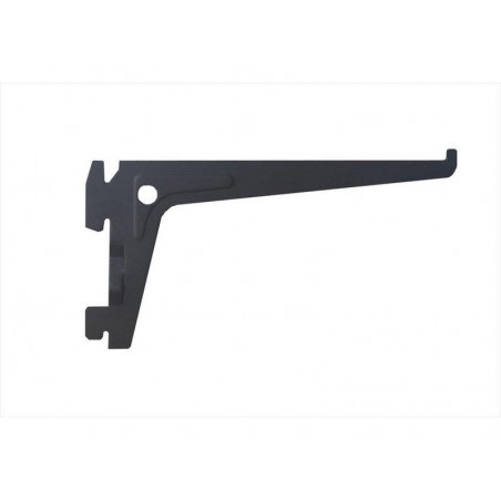 Console Simple Acier Verni P.15 Cm Entraxe 50 Mm