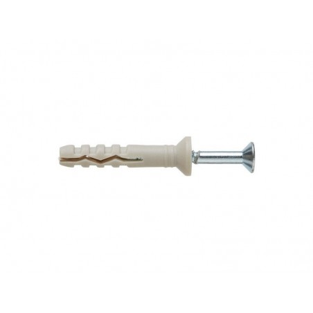 Lot de 300 Chevilles à Frapper Standers Diam.5 Mm X L.30 Mm