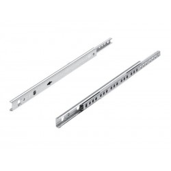 Coulisse Pour Tiroir à Billes Hettich 10 Kg L.30 Cm