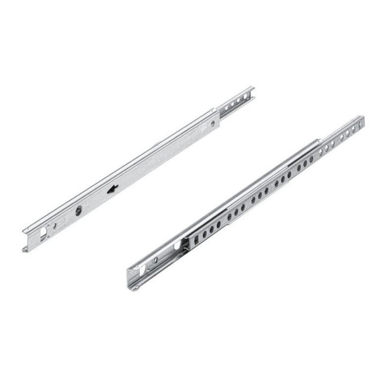 Coulisse Pour Tiroir à Billes Hettich 10 Kg L.30 Cm