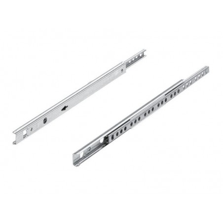 Coulisse Pour Tiroir à Billes Hettich 10 Kg L.30 Cm
