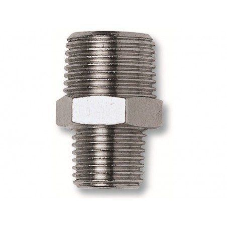 Raccord 1-4 et 3-8 en laiton 16 bars