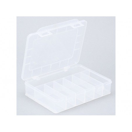 Boîte à Vis Plastique Allit L.18 X H.4 X P.15 Cm