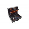 Coffret doutils de mécanicien 110 pièces pièces DEXTER