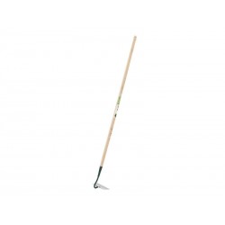 Binette acier manche en bois L.130 Cm