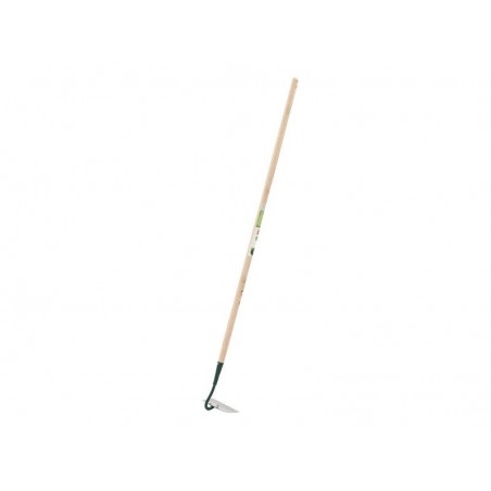 Binette acier manche en bois L.130 Cm