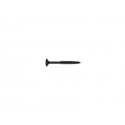 Lot de 15 Vis Acier Trompette Phillips Standers X L.55 Mm