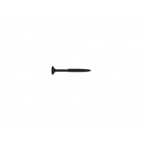 Lot de 15 Vis Acier Trompette Phillips Standers X L.55 Mm