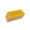 Eponge de carreleur doubles facesbeige