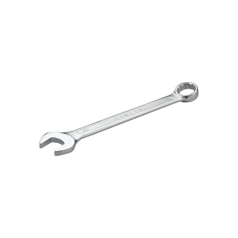 Clé mixte non concerné longue 267 mm 23.06-23.36 mm DEXTER