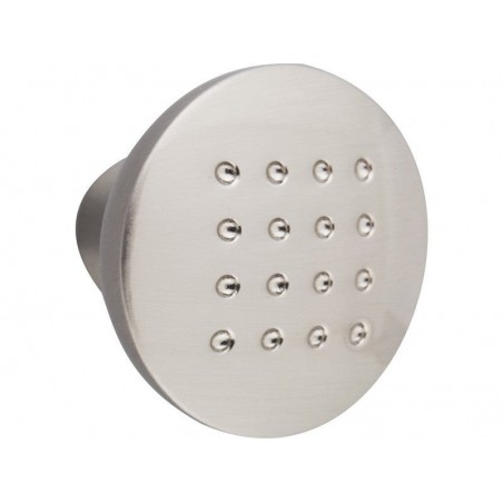 Lot de 4 Boutons De Meuble Louna Zamak H.32 X P.36 Mm