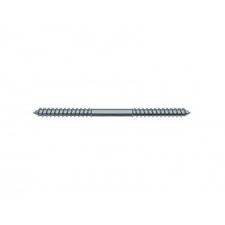 Lot de 4 Vis Acier Standers X L.80 Mm