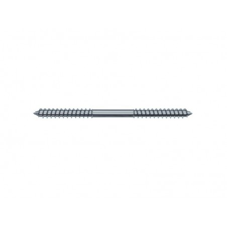 Lot de 4 Vis Acier Standers X L.60 Mm