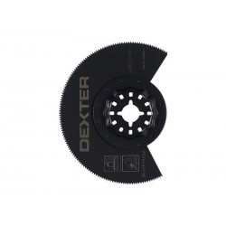 Lame segment85 Mm Bimétal pour bois - métal