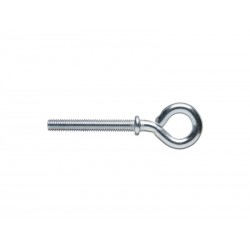 6 Pitons Acier Standers Diam.6 X L.40 Mm