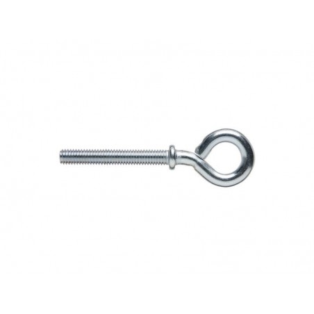 6 Pitons Acier Standers Diam.6 X L.40 Mm