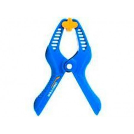 Pince à ressort capacité de serrage minimum de 68 Mm