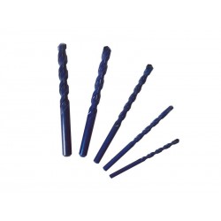 Coffret De 5 Mèches Faïence Diam.5 à 12 Mm Dexter