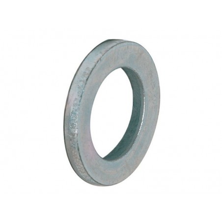 Lot de 20 Bagues DÃ©cartement Acier Pour Meuble Hettich L.1 X Diam.15 Mm