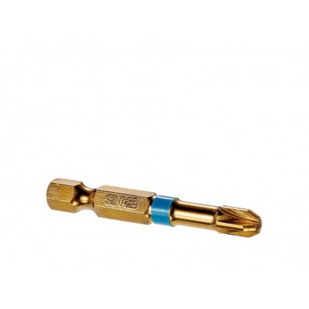 Embout de vissage Torsion Dexter Pro Diam.50 Mm Pz3 50 Mm