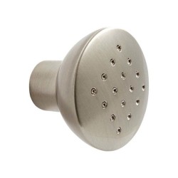 Bouton De Meuble Louna Zamak Brossé