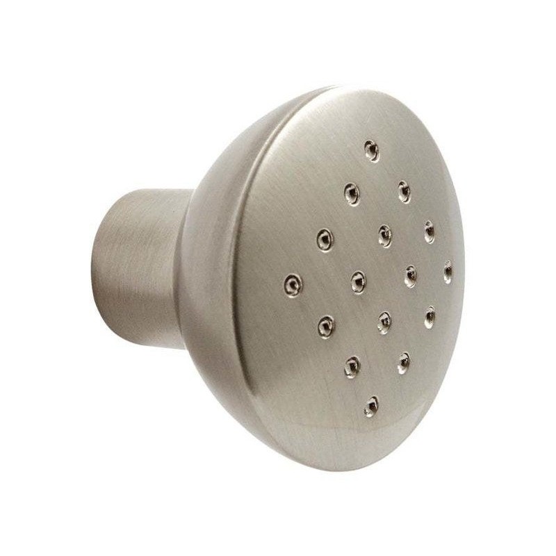 Bouton De Meuble Louna Zamak Brossé