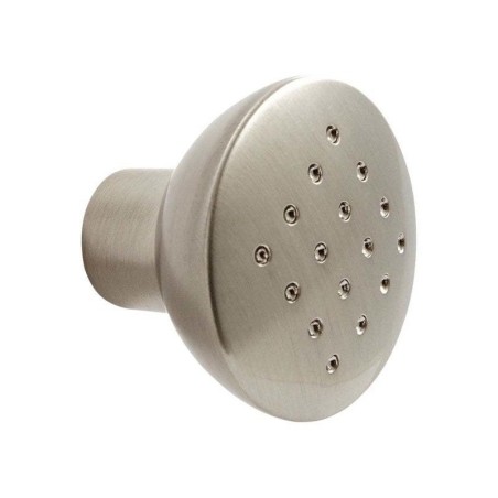 Bouton De Meuble Louna Zamak Brossé