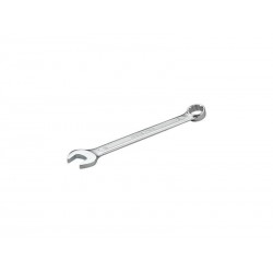 Clé mixte non concerné longue 202 mm 16.05-16.27 mm DEXTER